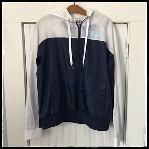 📣SOLD Fila Windbreaker Jacket EUC Large